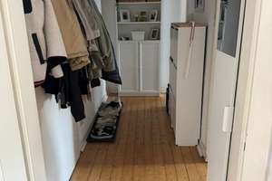 List - 2 Zimmerwohnung im 3. Obergeschoss mit Dielenboden – Kranckestraße 8, 30161 List, Hannover – Vorschaubild 9