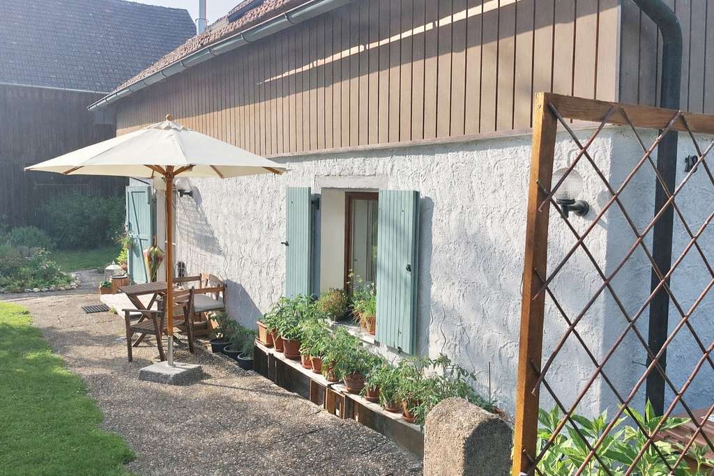 Immobilie in Prebitz - Freiheit auf dem Land: Modernisiertes Bauernhaus mit Scheune, Sauna und großem Garten - Bild 0