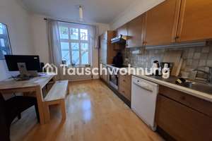Tauschwohnung: Heller sanierter Altbau, Isar, 45qm, 1,5-Zimmer, 20m zur U2 – Dollmannstraße 15, 81541 Untere Au, München – Vorschaubild 2