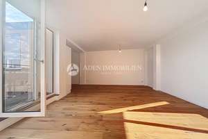 Erstbezug! Helle 3-Zimmer-Wohnung im Dachgeschoss mit Terrasse – Bossestr. 10, 10245 Friedrichshain, Berlin – Vorschaubild 7