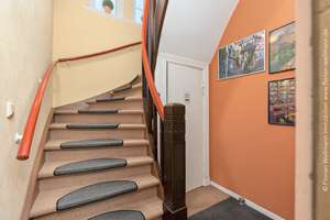 Bremen - Horn-Lehe |Gemütliche Dachgeschosswohnung im Altbremer Hausstil – Leher Heerstraße 219, 28357 Lehesterdeich, Bremen – Vorschaubild 8