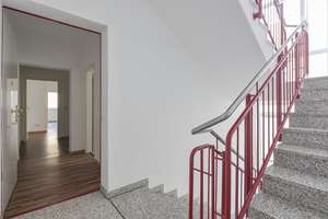 Exklusiv | leere 2-Zimmer ETW in Potsdam West | Wfl. 55,70 m² | Balkon | EBK | im Seitenflügel – Die vollständige Adresse der Immobilie erhältst du vom Anbieter., 14471 Brandenburger Vorstadt, Potsdam – Vorschaubild 12