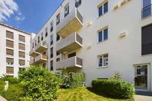 Zentrale 2-Zimmer-Wohnung mit Balkon | barrierefrei | MaryAnn – Annenstraße 3, 1067 Wilsdruffer Vorstadt/Seevorstadt-West, Dresden – Vorschaubild 9