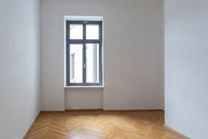 Stilvolle Stadtwohnung im Graphischen Viertel  | Großer Balkon | Aufzug | Stuck und Parkett – Die vollständige Adresse der Immobilie erhältst du vom Anbieter., 4103 Zentrum-Ost, Leipzig – Vorschaubild 5