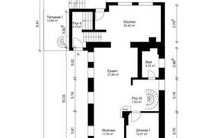 AUSBLICK: Bezugsfreies Einfamilienhaus mit ausreichend Platz in Bruchsal-Obergrombach – Karlsruhe (Kreis) – Vorschaubild 23