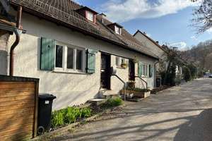 Charmantes Haus im Eiernest in Stuttgart mit 3 Zimmern