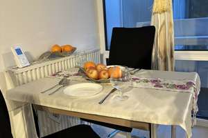KERNSANIERTE EINZIMMERWOHNUNG MIT HOCHWERTIGEM BAD & KÜCHE IN BOGENHAUSEN – Fritz-Meyer-Weg 55, 81925 Oberföhring, München – Vorschaubild 30