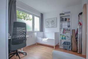 Hemelingen - Schöne 3-Zimmer-Hochparterrewohnung in gepflegtem Mehrfamilienhaus – Die vollständige Adresse der Immobilie erhältst du vom Anbieter., 28307 Mahndorf, Bremen – Vorschaubild 15