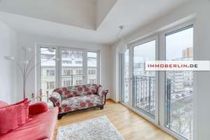 IMMOBERLIN.DE - Sensationelles Penthouse mit Galerie & großer Sonnenterrasse