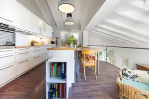 Exklusives Architektenhaus unterhalb des Toelleturms in Toplage – Wuppertal – Vorschaubild 8