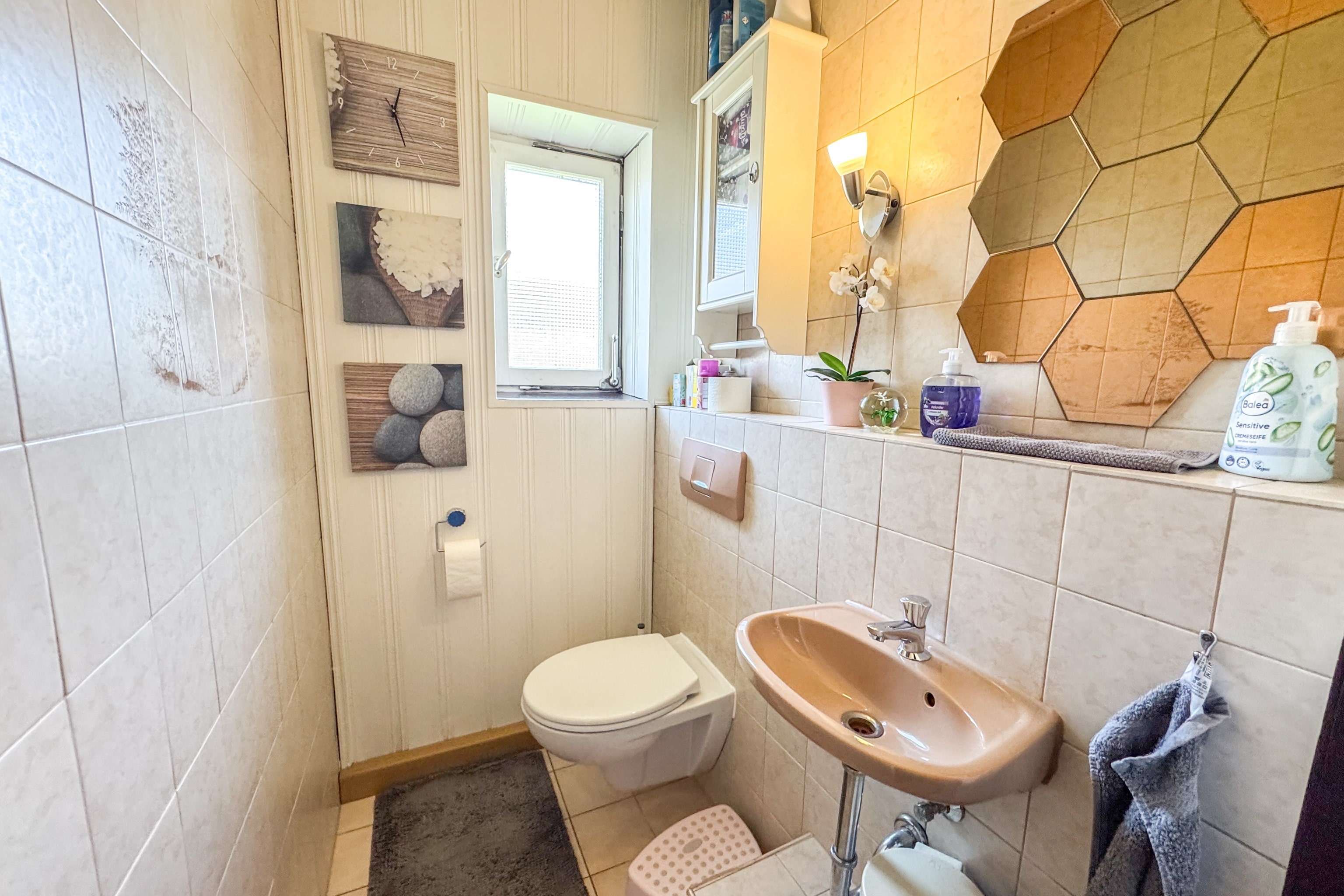 Immobilie in Unterwössen - Gemütliche 4-Zimmer-Wohnung in Unterwössen - Bild 3