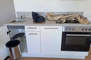 Helle & moderne 2-Zi-Wohnung in Mitte mit Loggia – ab 15. FEB / Bright Modern 2-Room Apt from Feb 15 – Die vollständige Adresse der Immobilie erhältst du vom Anbieter., 10557 Moabit, Berlin – Vorschaubild 8