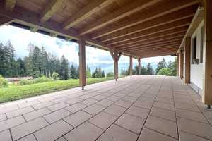 Sonniges Mehrfamilienhaus mit gewerb. Nutzung, großem Grundstück, Terrasse, Balkon & Doppelgarage – Berchtesgadener Land (Kreis) – Vorschaubild 7