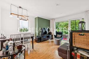 Urban wohnen, entspannt leben – 3-Zimmer-Wohnung mit Garten – Die vollständige Adresse der Immobilie erhältst du vom Anbieter., 53129 Dottendorf, Bonn – Vorschaubild 2