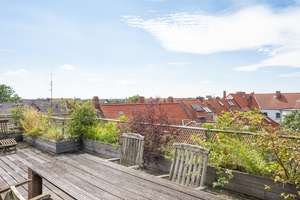 Südstadt mit einmaliger Dachterrasse: 4-Zimmer-Maisonettewohnung, zwei Bäder und Blick über Hannover – Lutherstraße 68, 30171 Südstadt, Hannover – Vorschaubild 32