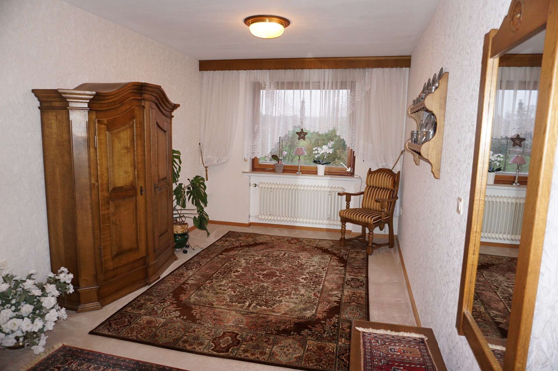 Immobilie in Guxhagen - Attraktives Zweifamilienhaus in ruhiger, naturnaher Lage. Keine Käuferprovision! - Bild 5