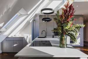 Elegantes Luxus-Penthouse im Glockenbach - München – Die vollständige Adresse der Immobilie erhältst du vom Anbieter., 80469 Glockenbach, München – Vorschaubild 4