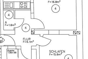 Effiziente Wohneinheit inkl. Terrasse+Bad mit Wa&Du+Fußbodenheizung+kleiner Gartenanteil – Mittagstr. 8, 39124 Neue Neustadt, Magdeburg – Vorschaubild 8