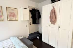 Helle 1,5-Zimmer Wohnung im Heusteigviertel, Stuttgart-Süd – Die vollständige Adresse der Immobilie erhältst du vom Anbieter., 70180 Lehen, Stuttgart – Vorschaubild 13