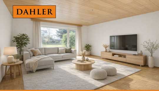 Bild von Charmante Doppelhaushälfte mit großem Traumgrundstück – Ihr neues Zuhause wartet!