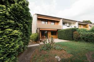 Wo Zuhause beginnt- Charmantes Reihenendhaus mit Gartenruhe & viel Potenzial für stillvolles Wohnen – Die vollständige Adresse der Immobilie erhältst du vom Anbieter., 68305 Waldhof, Mannheim – Vorschaubild 2