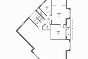 Zentral gelegene 3-Zimmerwohnung im angesagten Stuttgarter Süden – Die vollständige Adresse der Immobilie erhältst du vom Anbieter., 70182 Diemershalde, Stuttgart – Vorschaubild 19