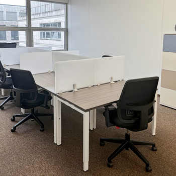 Coworking-Bereich in Regus Königstraße