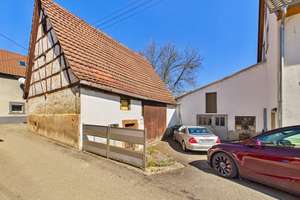 Charmante Doppelhaushälfte mit Garten, Pool & Scheune in Bretten! – Die vollständige Adresse der Immobilie erhältst du vom Anbieter., 75015 Bretten – Vorschaubild 11