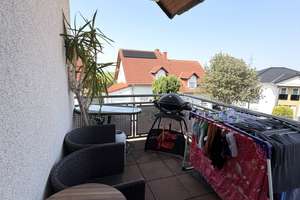  4-Zimmer-Wohnung mit EBK u. Balkon  – Am Krag 7, 55286 Wörrstadt – Vorschaubild 14