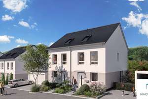 Neubau Doppelhaushälfte in Altenbamberg – Steuer sparen mit erhöhter Abschreibung! – Die vollständige Adresse der Immobilie erhältst du vom Anbieter., 55585 Altenbamberg – Vorschaubild 1