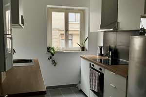 Gemütliche 3-Zimmerwohnung in ruhiger Lage in Stuttgart-Süd – Hahnstr 17, 70199 Heslach, Stuttgart – Vorschaubild 2