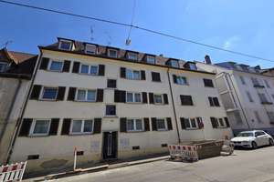 3-ZIMMER-WOHNUNG MIT OPTION ZUM AUSBAU EINER MAISONETTE-WOHNUNG