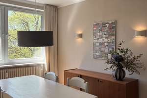 Möblierte 2-Zimmer Wohnung im Generalsviertel – Moltkestraße 15, 20253 Hoheluft-West, Hamburg – Vorschaubild 2