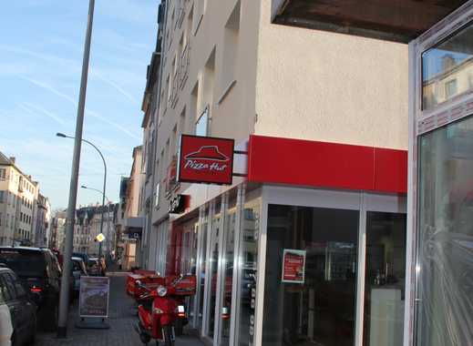 Mega geiles Dachgeschoss in der Bruchfeldstraße 29 mit Traumblick über FFM !!