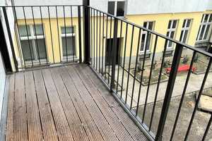 Möbliertes 1 Zimmer Apartment mit Balkon - Nähe Alexanderplatz - frei ab 01. Mai 2025 – Heinrich-Roller-Str. 26, 10405 Berlin – Vorschaubild 12