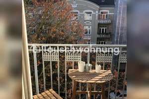 Tauschwohnung: Sehr helle, schöne 2 Zimmer Altbauwohnung nahe U Osterstraße – Heußweg 67, 20255 Eimsbüttel (Ortsteil), Hamburg – Vorschaubild 4