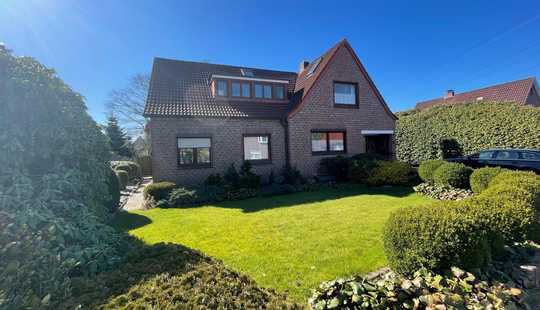 Bild von Großes 8-Zimmer-Haus in Wiesmoor