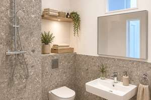 Mitten im Kiez – urban, lebendig & grün: stilvoller Wohntraum auf ca. 34 m²! Renoviert & Bezugsfrei! – Nazarethkirchstraße 42, 13347 Wedding, Berlin – Vorschaubild 3