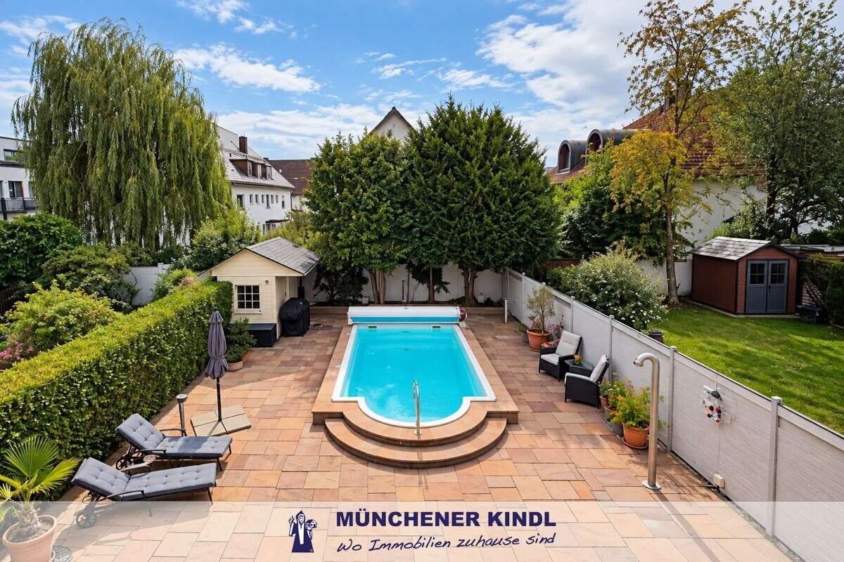 Haus kaufen in Pasing · 81241 München