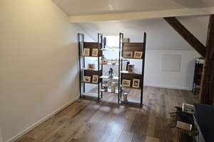 Vermietete 3-Zi.-DG-Wohnung im historischen Bahnhof – Die vollständige Adresse der Immobilie erhältst du vom Anbieter., 90449 Röthenbach West, Nürnberg – Vorschaubild 5
