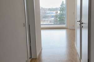  2- Zimmer Wohnung mit Süd-West Loggia und EBK im Pelikanviertel Hannover-List   – Günther-Wagner-Allee 41, 30177 List, Hannover – Vorschaubild 4