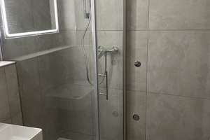 Erstbezug nach Sanierung! 2-Zimmer-Wohnung mit Loggia, Terrasse und eigenem 50 m² Garten – Die vollständige Adresse der Immobilie erhältst du vom Anbieter., 40627 Unterbach, Düsseldorf – Vorschaubild 8