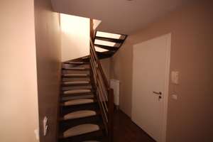 4- Zi Maisonette Wohnung in ruhiger Lage mit Balkon und Stellplatz / WBS ERFORDERLICH !! – Cuxhavenerstr. 9, 42279 Oberbarmen, Wuppertal – Vorschaubild 7