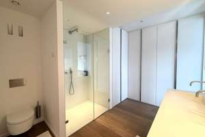 Kranhaus, hochwertig ausgestattete 2-Zimmer-Wohnung mit zwei Bädern und Balkonen sowie Stellplatz – Im Zollhafen 12, 50678 Altstadt/Süd, Köln – Vorschaubild 21