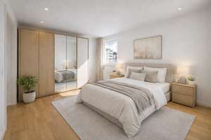 Ankommen & Wohlfühlen - Drei großzügige Zimmer, Tiefgaragenstellplatz und Aufzug!  – Die vollständige Adresse der Immobilie erhältst du vom Anbieter., 40880 West, Ratingen – Vorschaubild 11