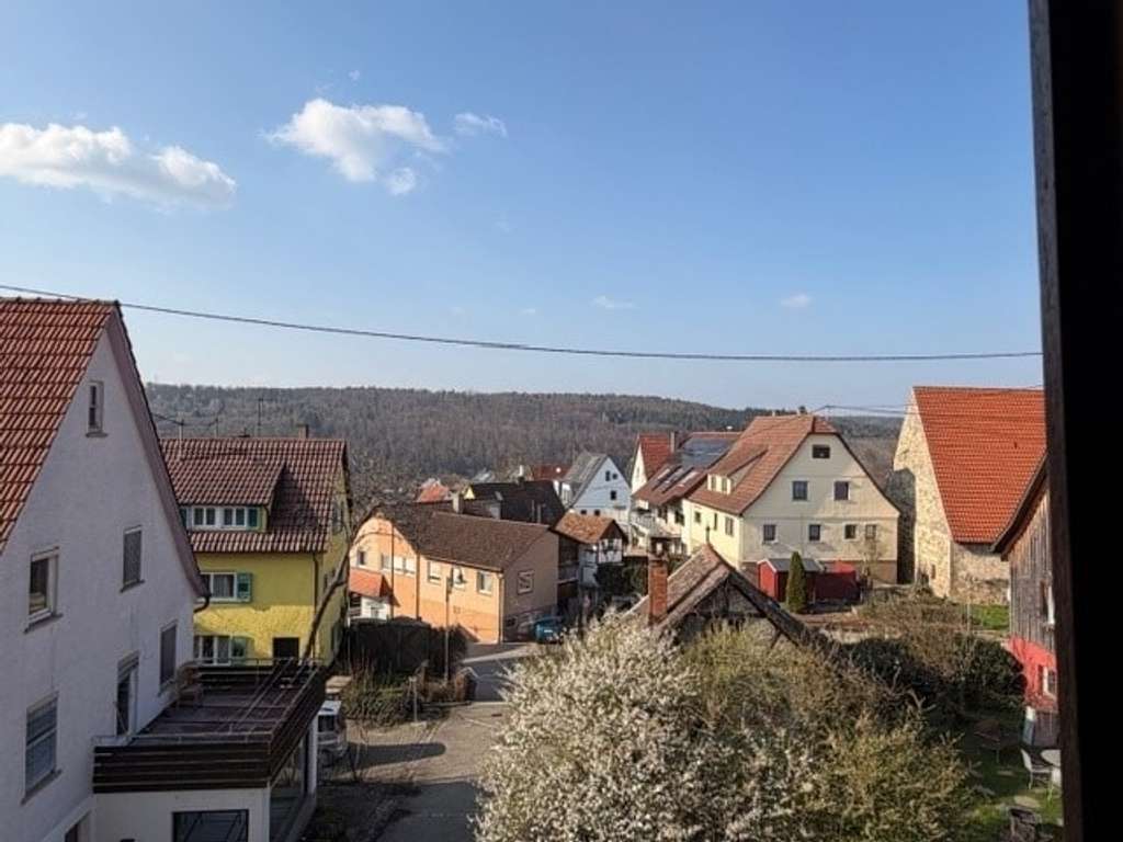 Immobilie in Kirchentellinsfurt - Wohnen im Baudenkmal - direkt neben dem Schloss... - Bild 2