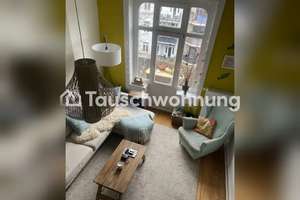Tauschwohnung: 4-Zimmer-Flat in Eimsbüttel für Hamburger Wohnung – Die vollständige Adresse der Immobilie erhältst du vom Anbieter., 20255 Eimsbüttel (Ortsteil), Hamburg – Vorschaubild 3