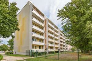 Kleine Wohnung, aber großer Balkon mit Blick ins Grüne … #richtigjut – 39130 Neu Olvenstedt, Magdeburg – Vorschaubild 14