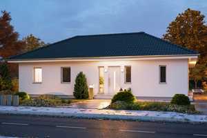 am Rande des Naturschutzgebietes - Bungalow-Traumhaus bauen – Chemnitz – Vorschaubild 1