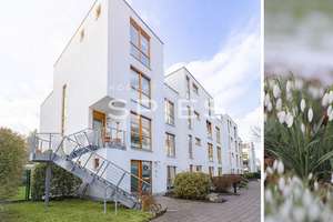 Ankommen und wohlfühlen – Maisonettewohnung mit privatem Zugang und Sonnengarten